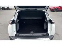 Used Peugeot e-2008 GTi 100 kW (136 HP) 2023 White SUV