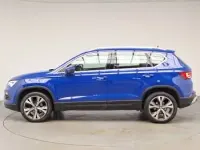 Used Seat Ateca SE Technology 110 HP (80 kW) 2023 Blue SUV