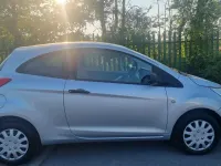 Used Ford Ka Studio 69 HP (50 kW) 2010 Silver Hatchback
