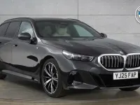 Used BMW 520 M Sport 205 HP (150 kW) 2025 Grey Estate