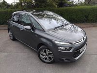 used Citroën C4 Picasso 1.6 BlueHDi Exclusive+ 5dr EAT6