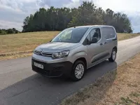 Used Citroën Berlingo 100 HP (73 kW) 2023 Grey MPV