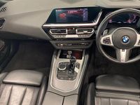 Used BMW Z4 M Sport 254 HP (186 kW) 2021 Black Cabriolet