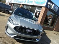 Used Ford Kuga ST-Line X 2025 Silver SUV
