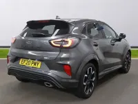 Used Ford Puma ST-Line X 125 HP (91 kW) 2023 SUV
