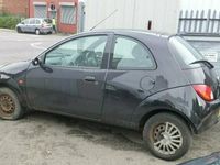 Usado Ford Ka 2003 Citadino