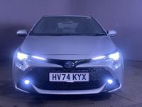 Used Toyota Corolla 140 HP (102 kW) 2024 Silver Hatchback