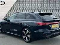 Used Audi A5 Comfort 204 HP (150 kW) 2026 Blue Estate