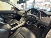 Used Land Rover Range Rover evoque HSE Dynamic 180 HP (132 kW) 2016 White Estate