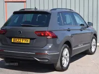 Used VW Tiguan Life 150 HP (110 kW) 2022 Grey SUV