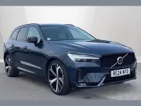 Used Volvo XC60 Ultimate 247 HP (181 kW) 2024 Blue SUV