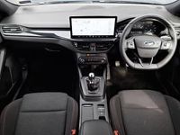 Usado Ford Focus ST-Line 125 CV (91 kW) 2023 Azul Utilitario