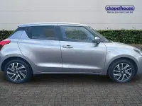 Gebraucht Suzuki Swift SZ-L 2024 Silber Kleinwagen