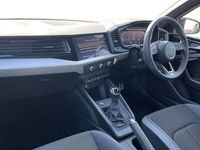 Used Audi A1 S-Line 116 HP (85 kW) 2025 Mythos black SUV