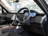 Begagnad Land Rover Range Rover Autobiography 2023 Grå SUV