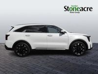 New Kia Sorento 190 HP (139 kW) 2026 White SUV