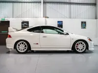 Used Honda Integra Type R 130 HP (95 kW) 2017 White Coupe