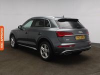 used Audi Q5 Q5 40 TDI Quattro S Line 5dr S Tronic - SUV 5 Seats Test DriveReserve This Car -FV21SROEnquire -FV21SRO