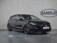 Used Hyundai i30 N Performance 275 HP (202 kW) 2020 Black Hatchback