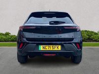 Used Vauxhall Mokka SRi 100 kW (136 HP) 2021 Black SUV