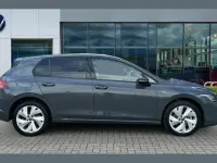 Used VW Golf VIII Match 200 HP (147 kW) 2025 Grey Hatchback