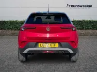 Second-hand Vauxhall Mokka Ultimate 130 CP (95 kW) 2022 Roșu SUV