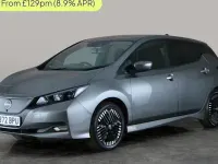 Used Nissan Leaf N-Connecta 110 kW (150 HP) 2025 Hatchback