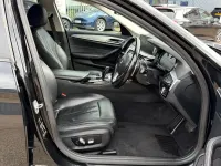 Used BMW 520 Efficient Dynamics 2018 Black Sedan