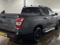Used Ssangyong (KGM) Musso 2023 Grey Pickup