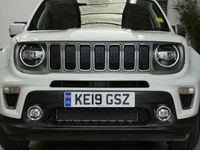 used Jeep Renegade 1.3 LIMITED 5d 148 BHP