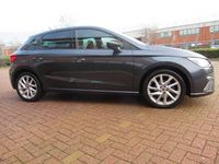 Used Seat Ibiza FR 2024 Grey Hatchback