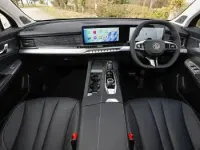 New MG MGS9 299 HP (219 kW) 2026 Silver SUV