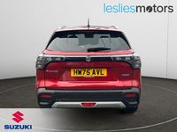 Used Suzuki SX4 129 HP (94 kW) 2025 Red Hatchback