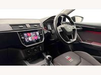 Begagnad Seat Ibiza FR 94 HK (69 kW) 2018 Blå Halvkombi