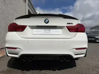 Used BMW M4 Competition Edition 444 HP (326 kW) 2018 White Coupe