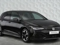 Used VW Golf VIII R-line 150 HP (110 kW) 2025 Grenadilla black Hatchback