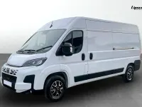 Used Fiat Ducato S 138 HP (101 kW) 2026 White Van