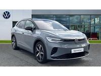 New VW ID.4 GTX 250 kW (340 HP) 2025 Moonstone grey black SUV