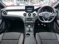 used Mercedes GLA200 GLAAMG Line Executive 5dr