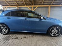 Used Mercedes A180 AMG 109 HP (80 kW) 2015 Hatchback