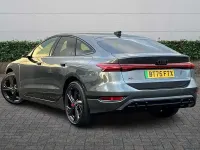 Used Audi A6 e-tron Comfort 314 kW (428 HP) 2025 Grey Estate