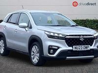 Used Suzuki SX4 S-Cross 129 HP (94 kW) 2025 SUV