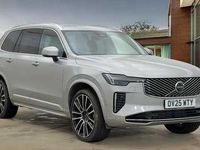 Used Volvo XC90 Ultra 449 HP (330 kW) 2025 SUV