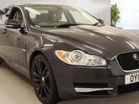 Used Jaguar XF Premium Luxury 2011 Grey Sedan