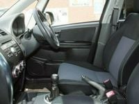 Used Fiat Sedici 107 HP (78 kW) 2007 SUV