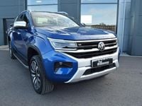 Begagnad VW Amarok Aventura 2023 Blå Pickup