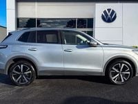 Used VW Tiguan Elegance 150 HP (110 kW) 2025 Silver SUV