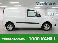 Used Renault Kangoo Business 95 HP (69 kW) 2021 White MPV