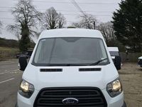 Usado Ford Transit 2019 Blanco