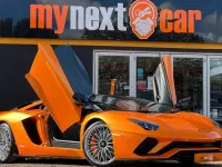 Used Lamborghini Aventador 2019 Cabriolet